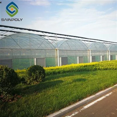 UV műanyag 200 mikronos mezőgazdasági üvegház